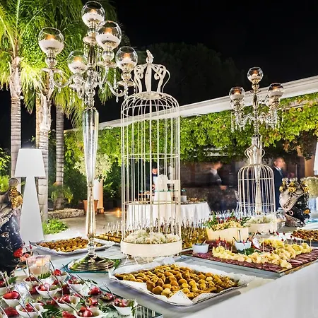 Sant Alphio Garden Hotel&spa Giardini-Naxos
