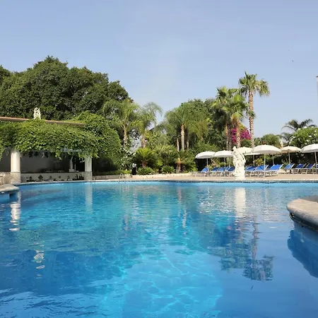 Sant Alphio Garden Hotel&spa Giardini-Naxos
