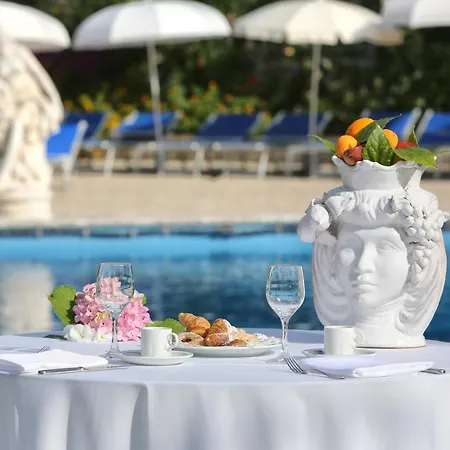 Sant Alphio Garden Hotel&spa Giardini-Naxos