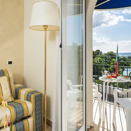 Sant Alphio Garden Hotel&spa Giardini-Naxos