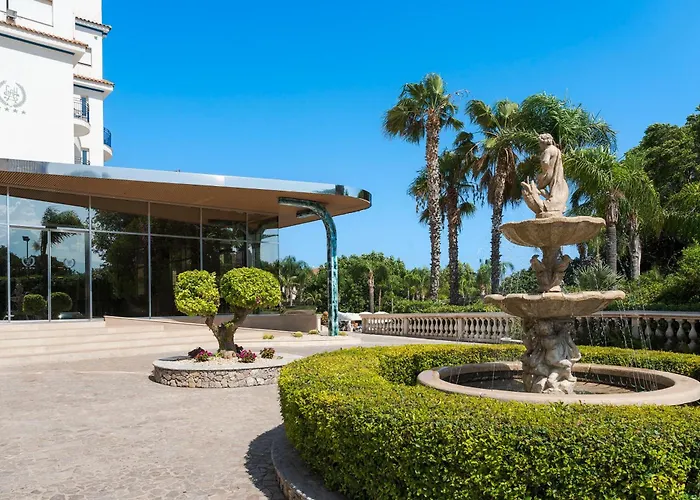 Sant Alphio Garden & Hotel 4*