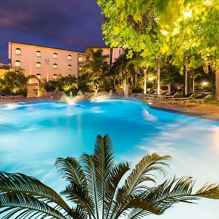 Hotel Sant Alphio Garden & Giardini Naxos