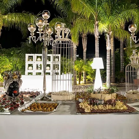 Hotel Sant Alphio Garden & 4*
