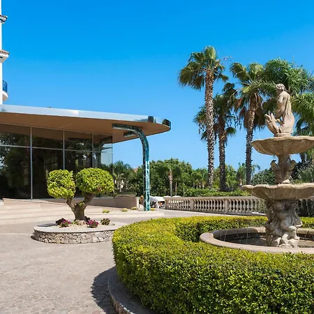 Sant Alphio Garden & Otel 4*