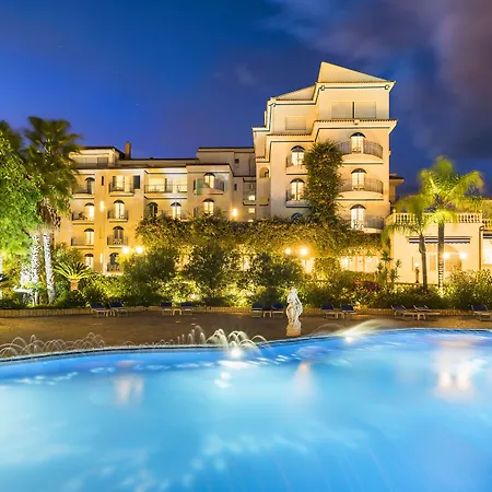 Hotel Sant Alphio Garden &