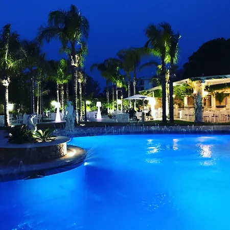 Sant Alphio Garden & Hotel