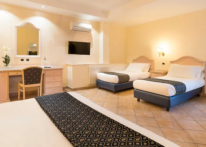 Sant Alphio Garden & Hotel Giardini-Naxos