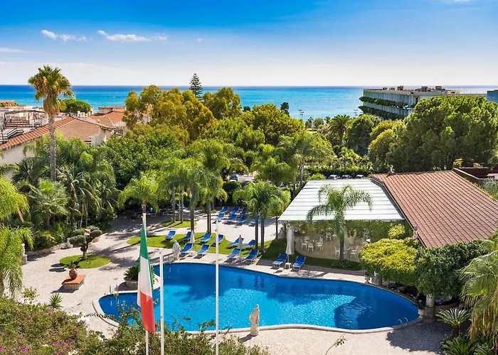 Sant Alphio Garden & Giardini-Naxos