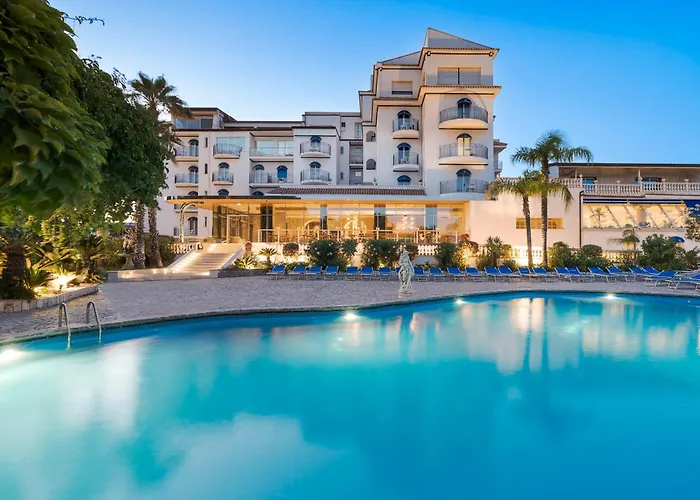 Hotel Sant Alphio Garden &