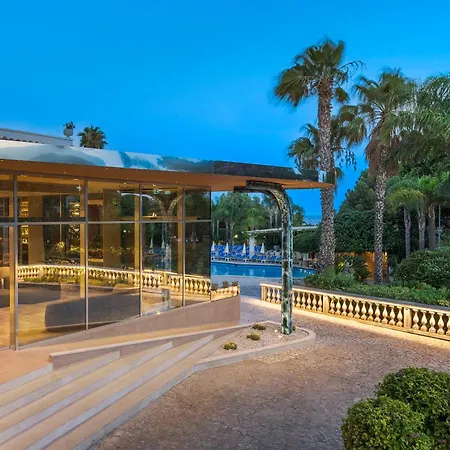 圣阿尔费花园温泉酒店 4*