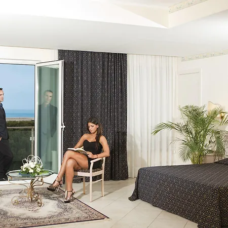 Sant Alphio Garden Hotel&spa Hotel