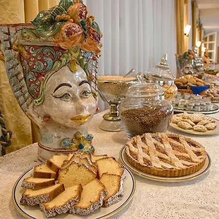 Hotel Sant Alphio Garden & 4*