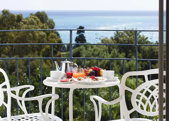 Sant Alphio Garden & Отель 4*